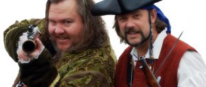 billy bowlegs pirate festival